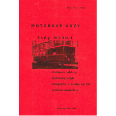 54. díl, Motorové vozy řady M 130.1, Pavel Korbel